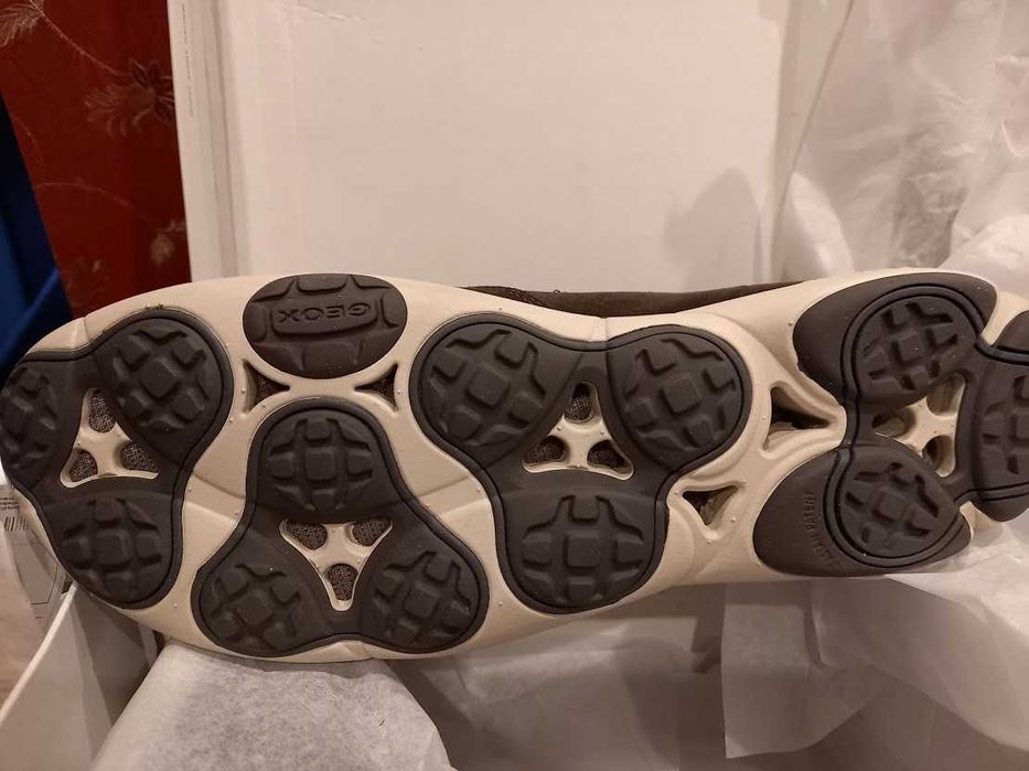 Мокасини чоловічі GEOX U Nebula A, р. 46