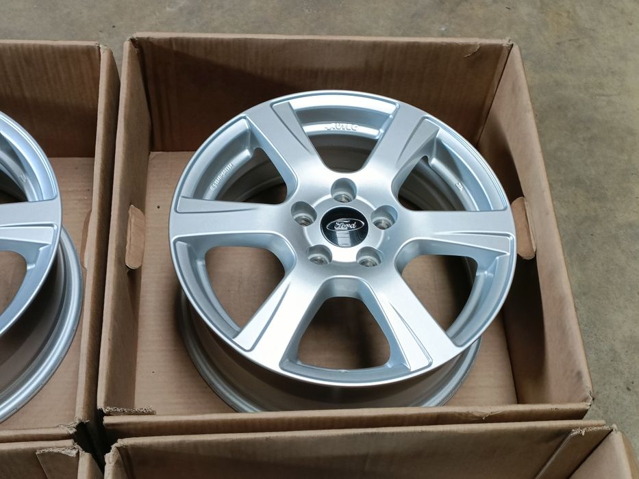 Alufelgi Felgi Ford 16 cali 5x108 Kuga Galaxy S-Max C-Max Mondeo
