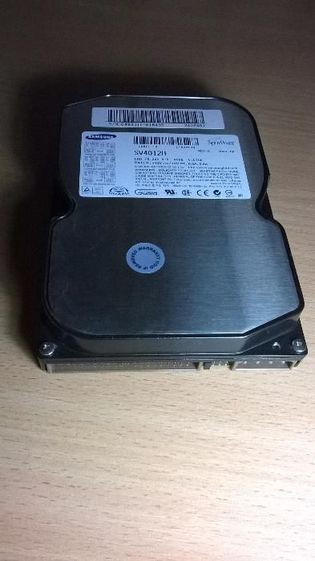 винчестер жесткий диск HDD Samsung SpinPoint 40 GB