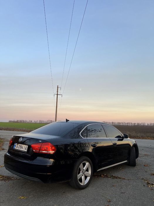 Продам PASSAT NMS 2013, 2.5 газ/бензин. B7