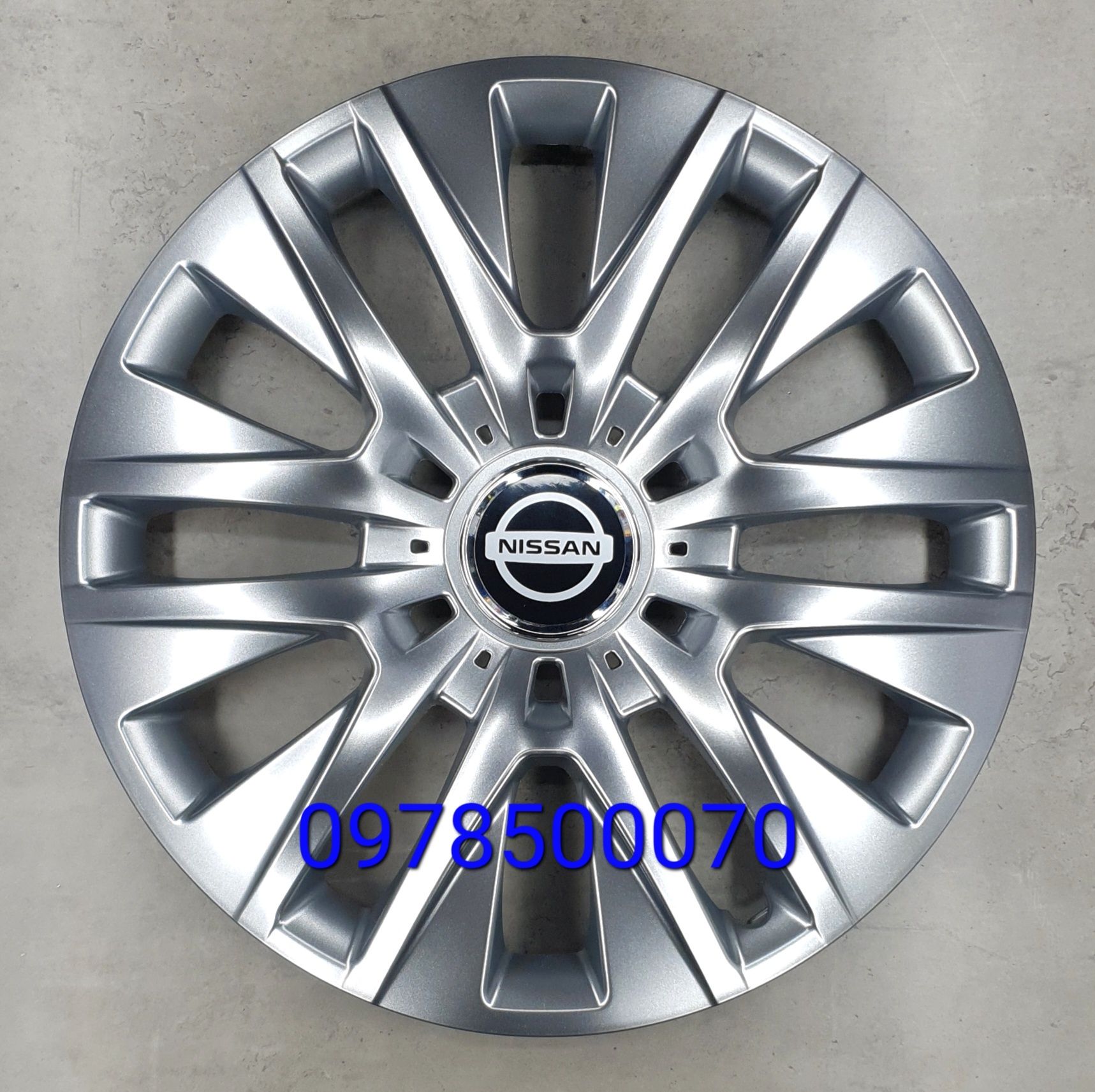 Ковпаки Ніссан R16 Note Qashqai Juke Rogue Leaf Almera Колпаки Nissan
