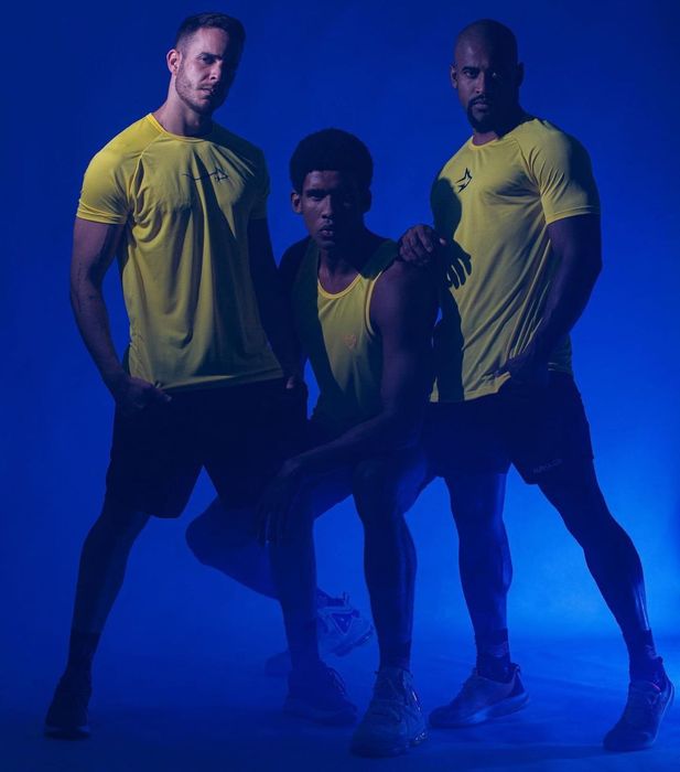 Camisas De Treino - Masculino