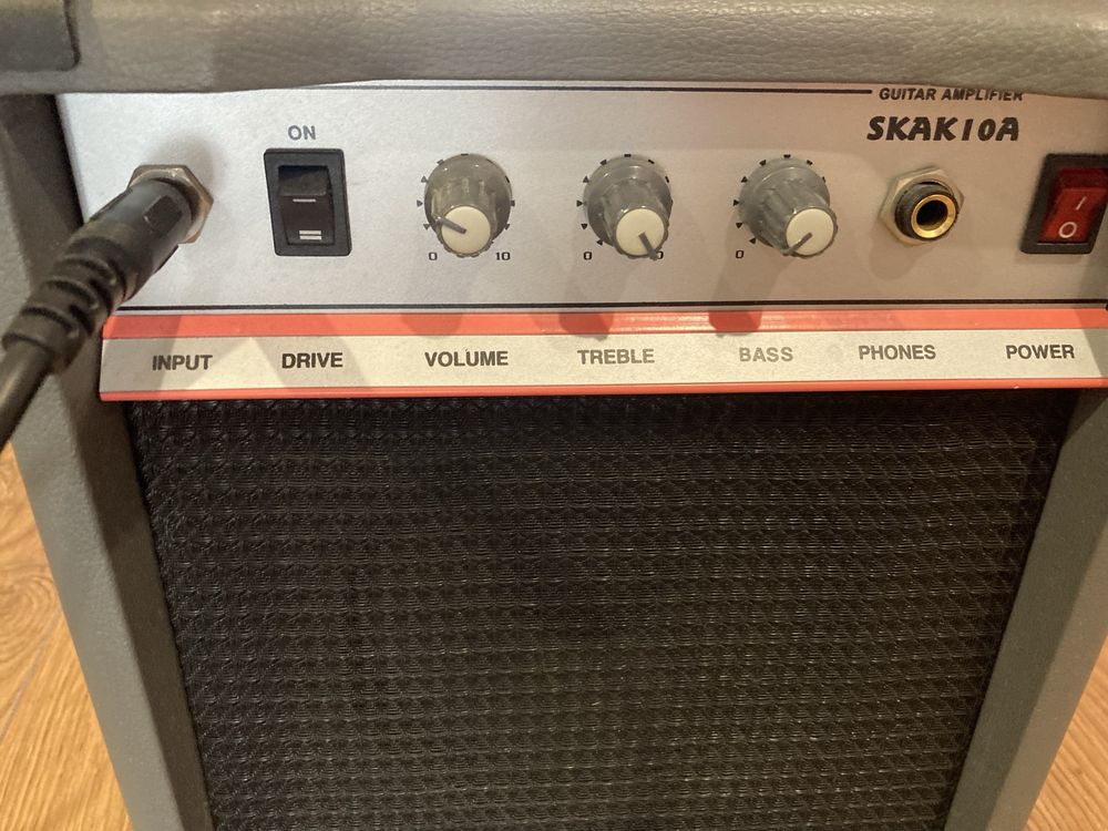 Gitara elektryczna