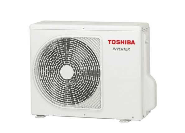 Klimatyzator ścienny Toshiba SEIYA 2 RAS-B13E2KVG-E 3,3 kW z montażem!