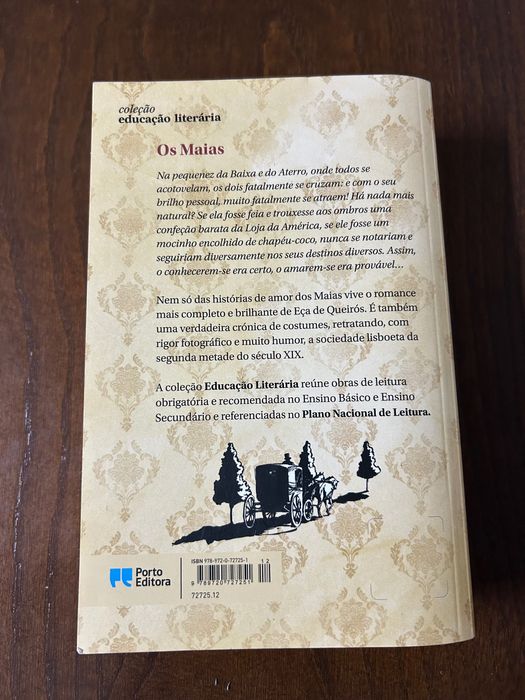 Os Maias - Eça de Queirós