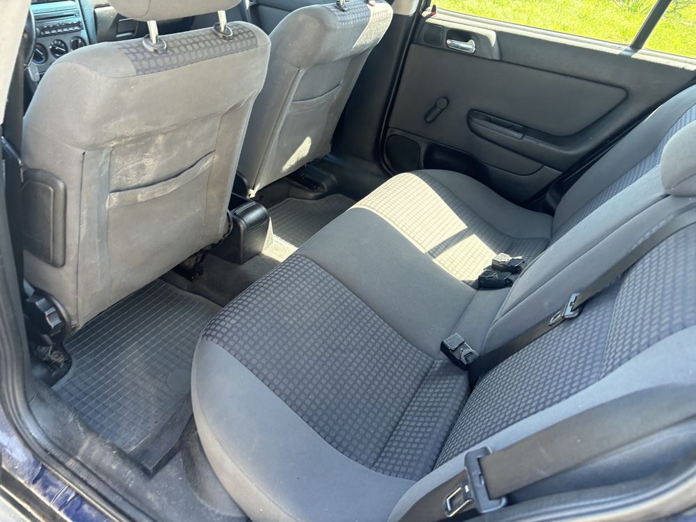 Opel astra 1.7 dti 2003r