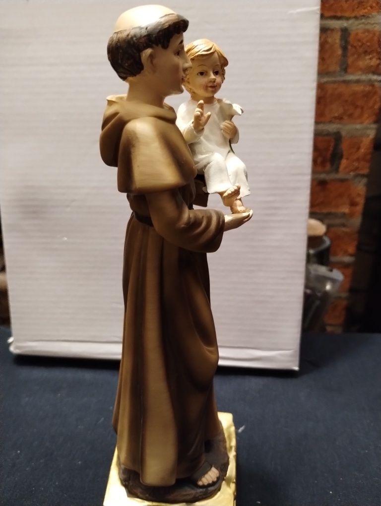 Święty Antoni 23 cm figurka