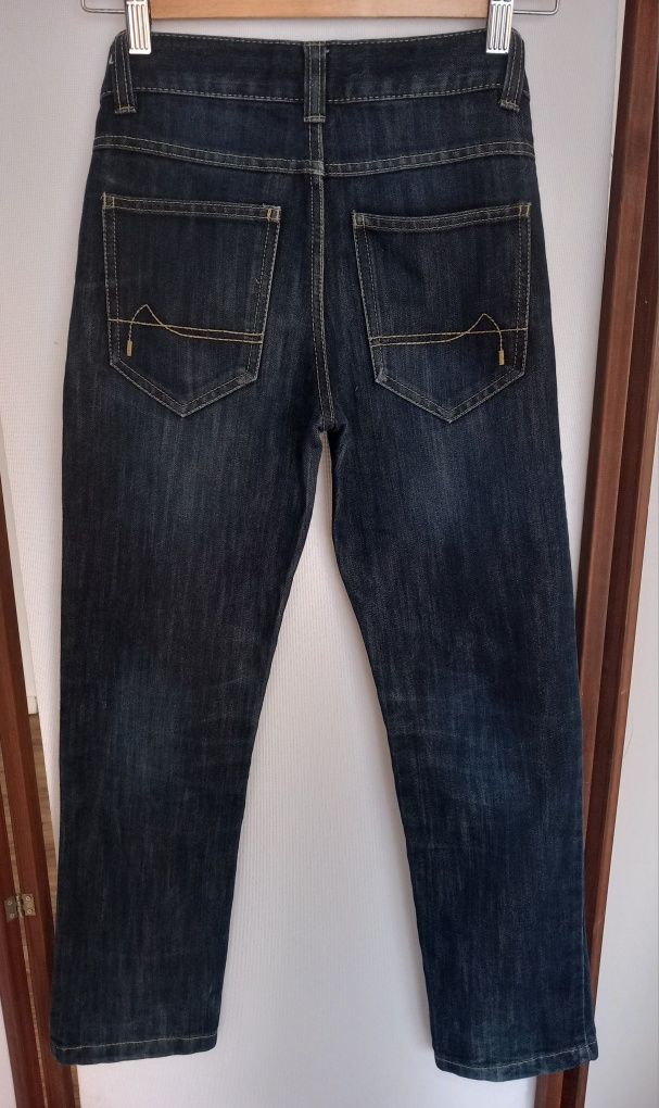 Jeansy r 146 here&there