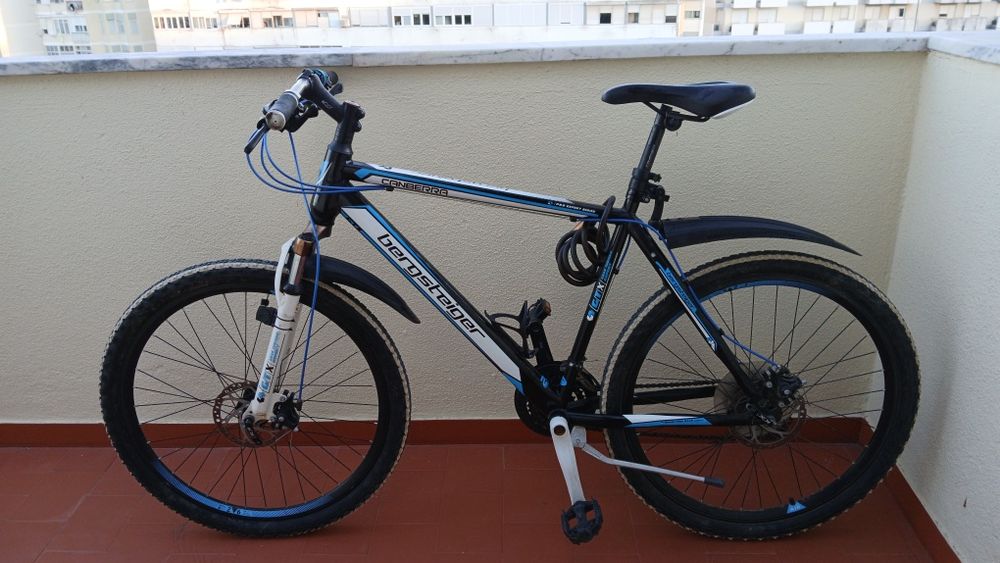 Bicicleta montanha BERGSTEIGER Canberra