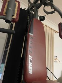 Maquina de musculação NEWFIT Zeus