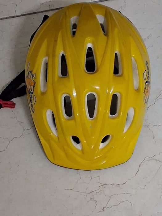 Capacete de criança