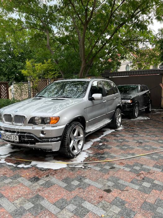 Продам BMW X5 E53 3.0d 2002