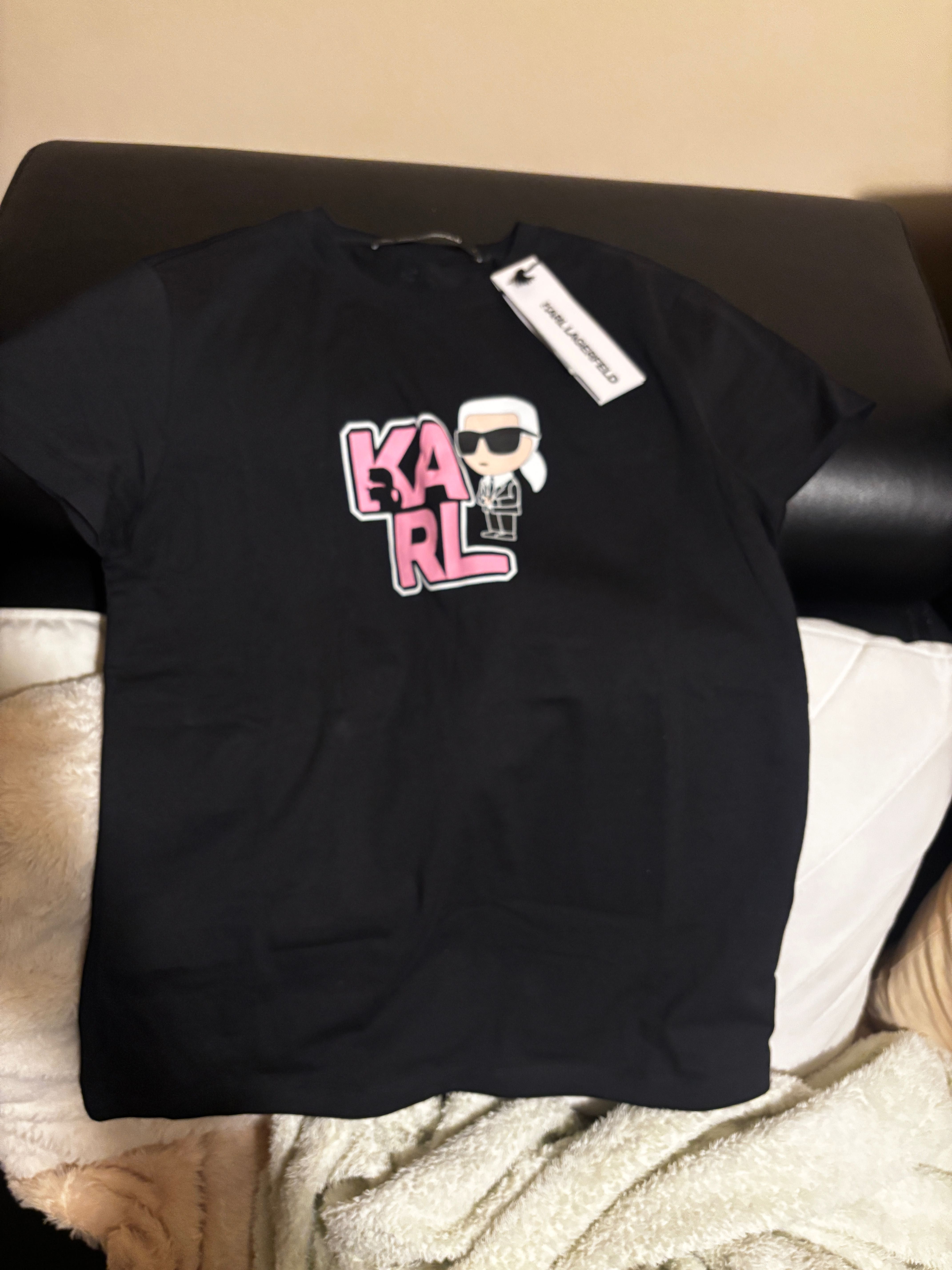 T shirt karl lagerfeld