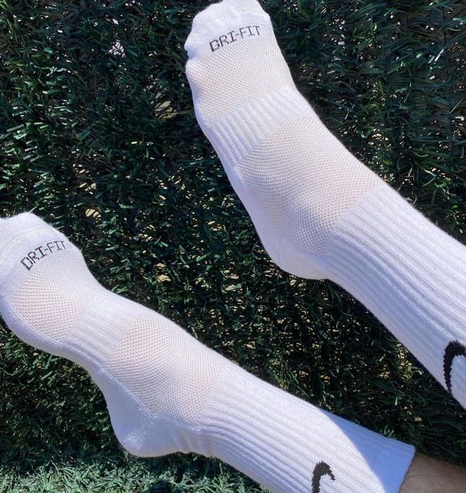 Носки Шкарпетки Nike Everyday Plus SX4446-101 6 пар original  .