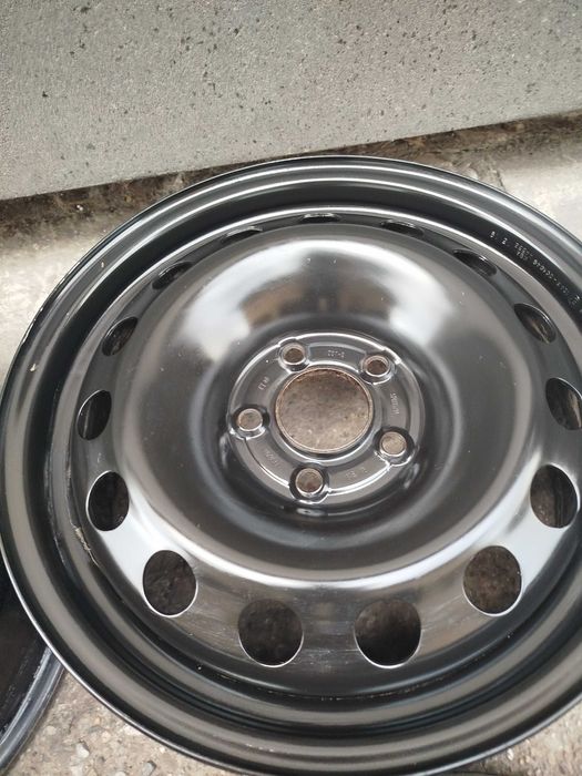 A141# FELGI Stalowe OPEL ASTRA J V K Mokka Zefira 16'' 5x105 ET40