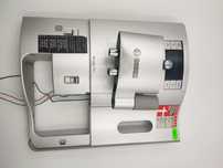 Bosch VeroBar wylewka obudowa panel sterowania moduł
