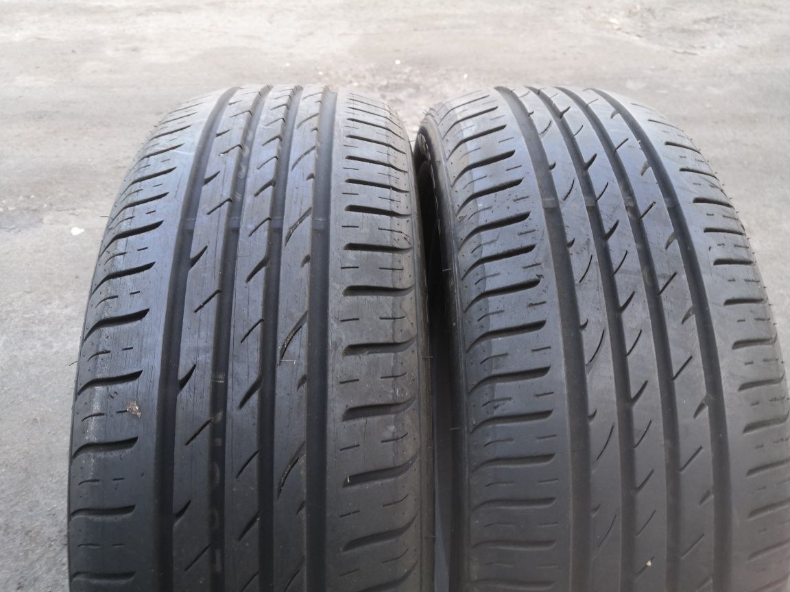 Opony NEXEN  185/55R14  2szt (wysyłka)