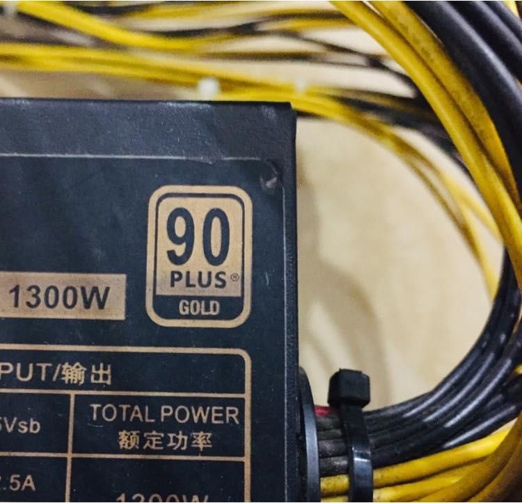 Kenweiipc 1300w мощный блок