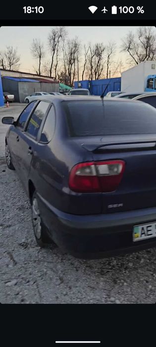 seat cordoba, 1.6mpi