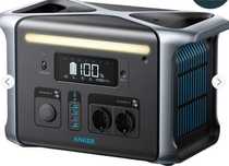 Зарядна станція Anker PowerHouse 757 / 1828 Вт / 1229 Вт⋅год / LiFePO4
