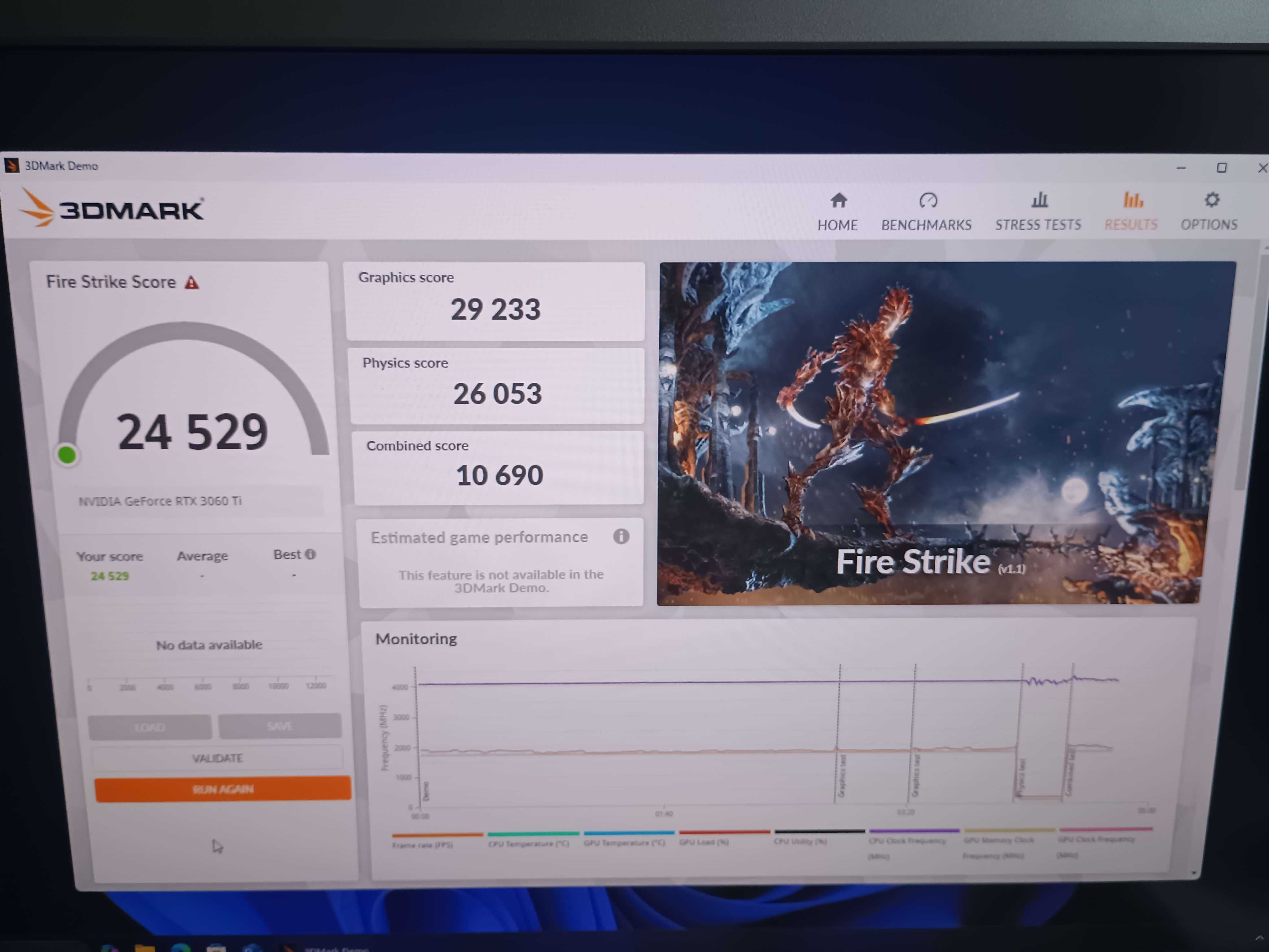 Komputer Ryzen 9 3900/RTX 3060 TI/16GB/550W/512gb m2/irid505