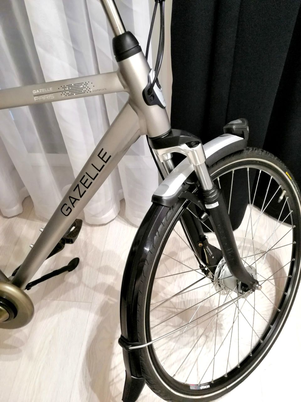 Gazelle Paris C7+