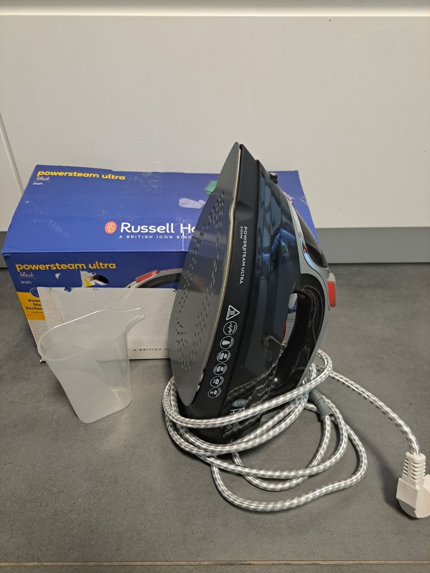 Żelazko Russell Hobbs