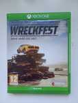 Wrackfest. Drive hard. Die Last. Xbox one