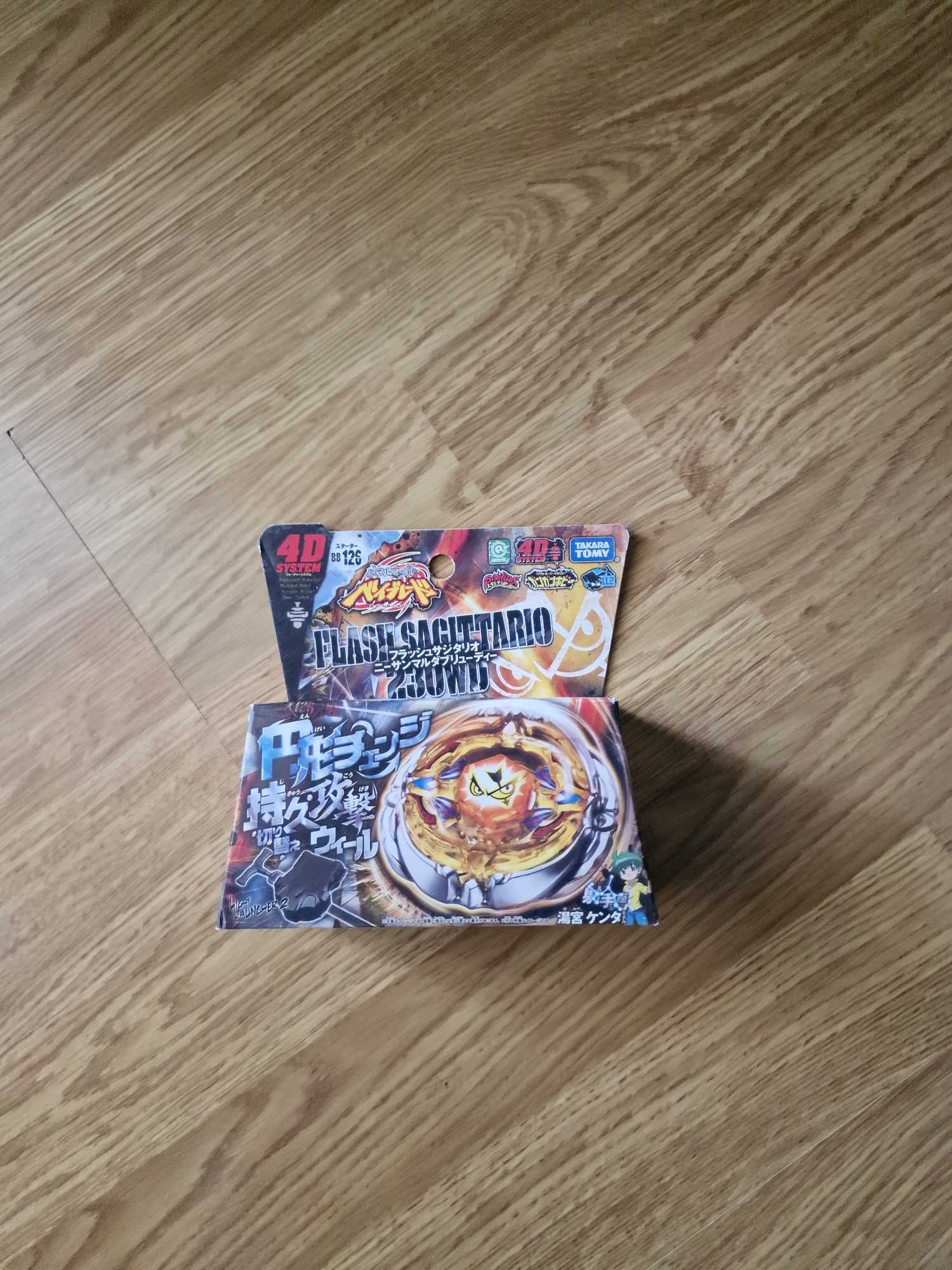 Beyblade Flash Sagittario 230WD