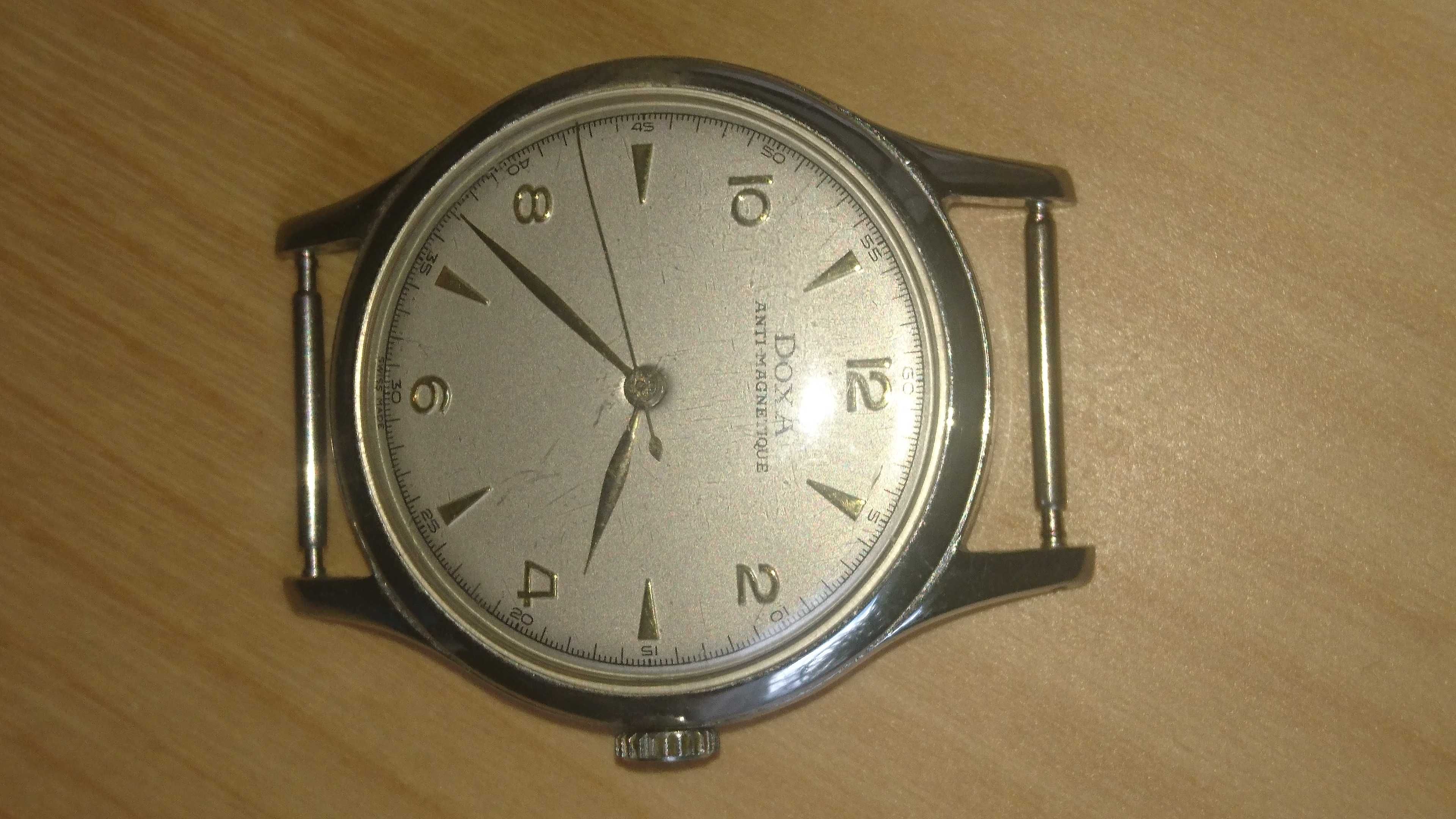 Doxa - zegarek lata 60 - te