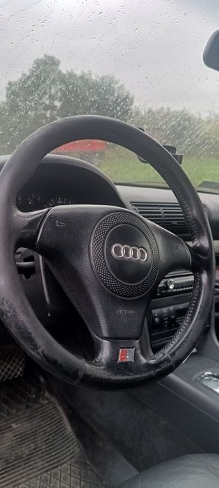 Audi a4 B5 lift na części