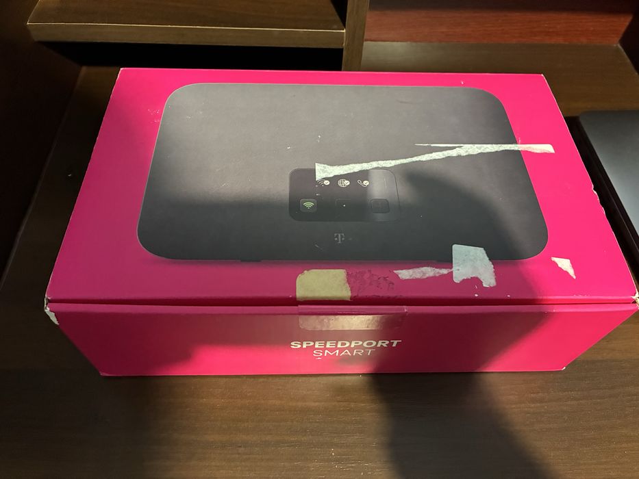 Маршрутизатор роутер Telekom Speedport Smart 4 R