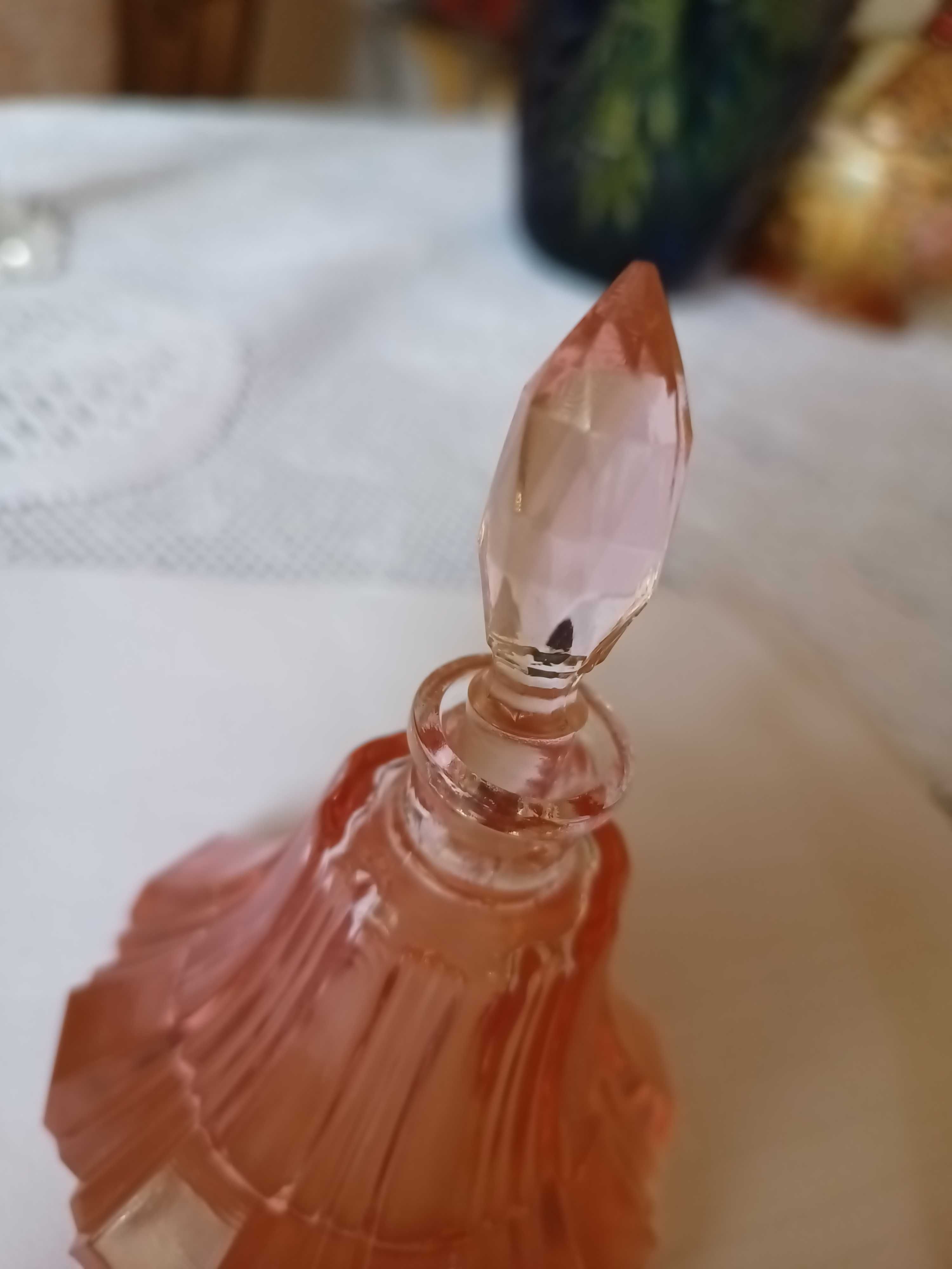 stare flakoniki na perfumy - ART DECO