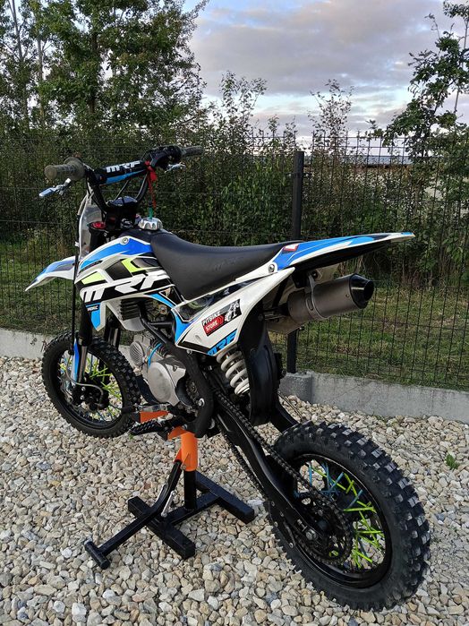 MRF 140Rc Po remoncie! 15Mth