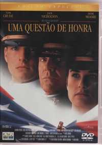 Dvd Uma Qustão de Honra - thriller - Tom Cruise/Jack Nicholson -extras