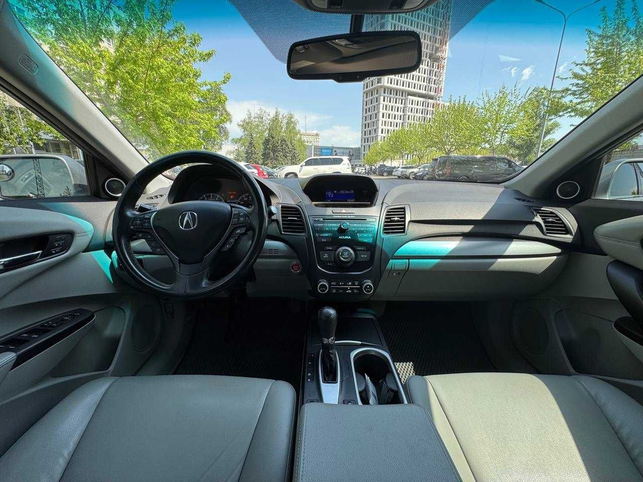 Продам Акура RDX 2017 с ГБО
