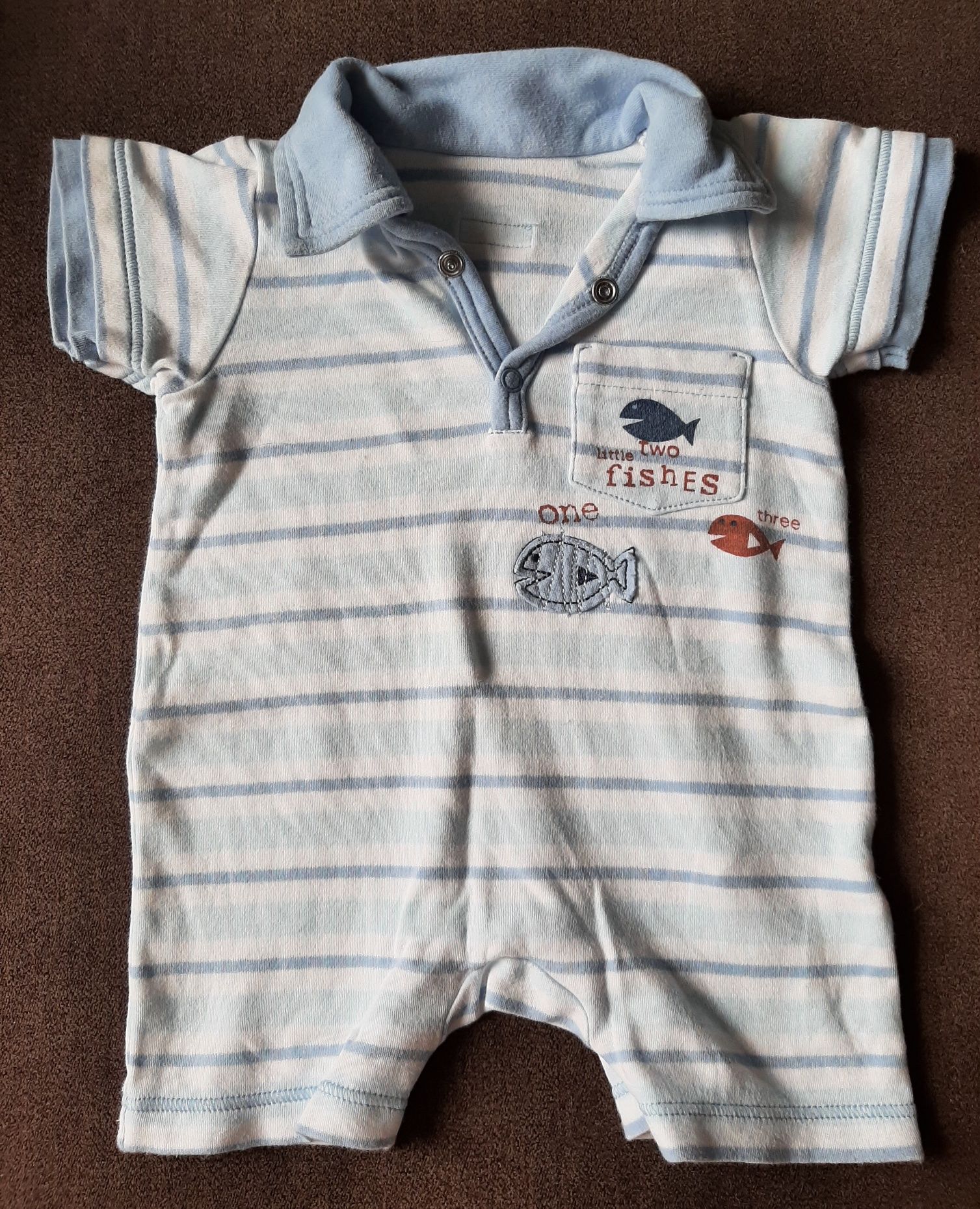 Rampers mothercare 0-3 M