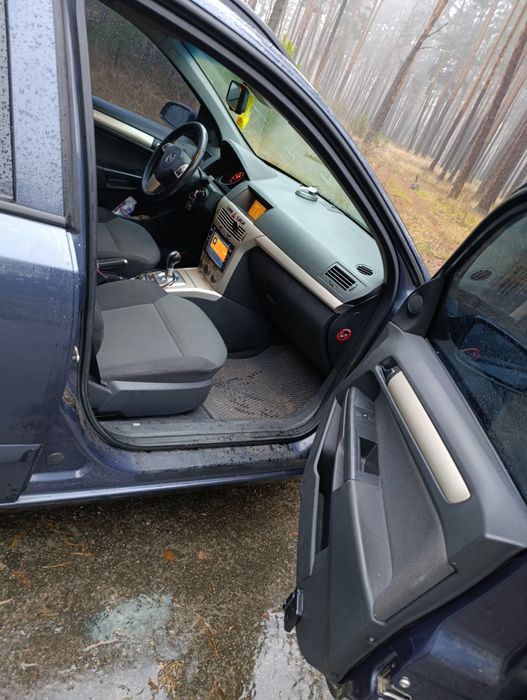 Своя машинка Опель Астра H