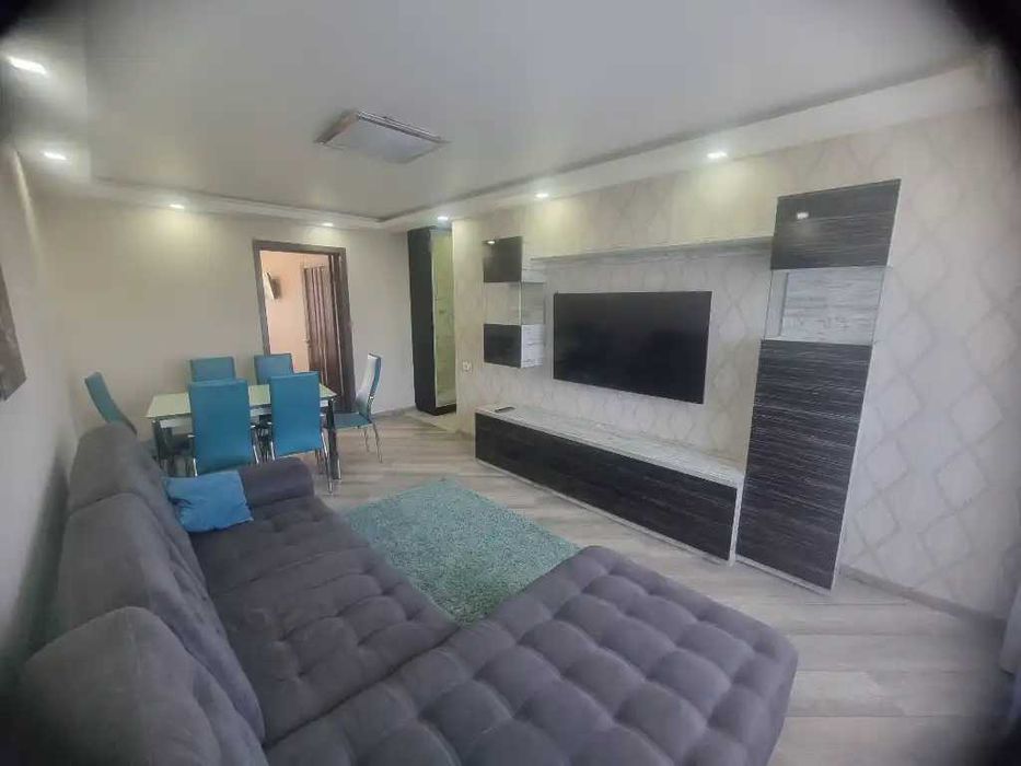 Солнечный Великолепная 3х ком квартира с ремонтом