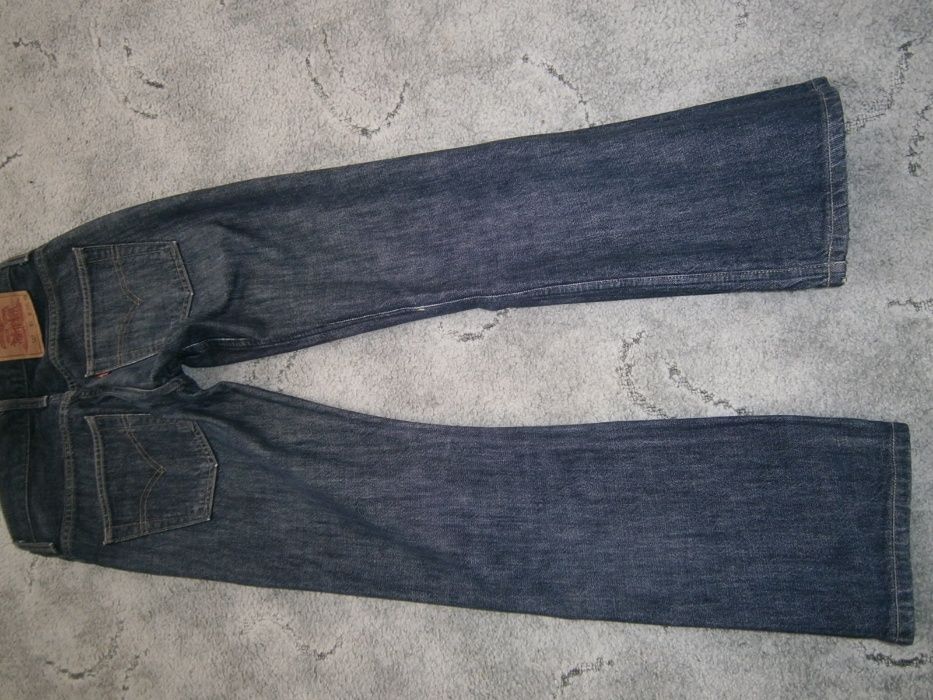 Spodnie Levis damskie roz 28/30