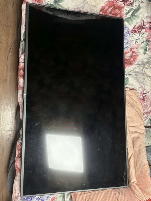 uszkodzony Telewizor LG