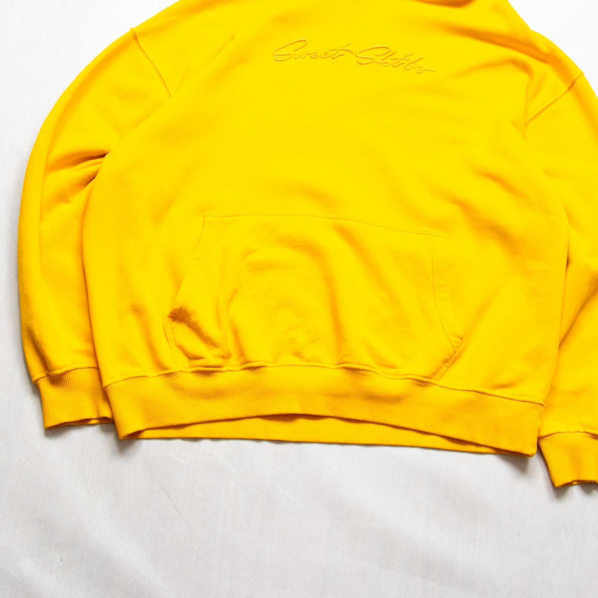 Sweet SKTBS baggy bluza z kapturem L/XL