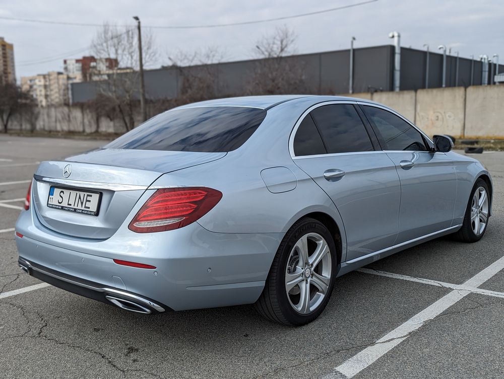 Mersedes Benz W213 E220d