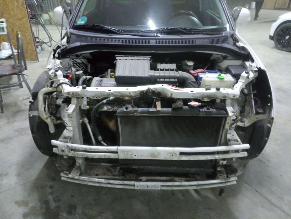 Ремонт авто, кузовні роботи, відновлення авто після ДТП, фарбувальння