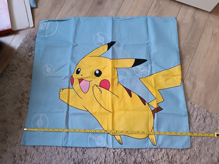 Pościel 160x200 w Pikachu