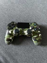 oryginalny zielony camo moro pad do ps4 dualshock 4 playstation