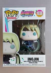 Funko pop - Naruto - Boruto - Inojin - #1038