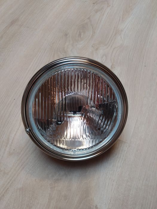 Farol café racer