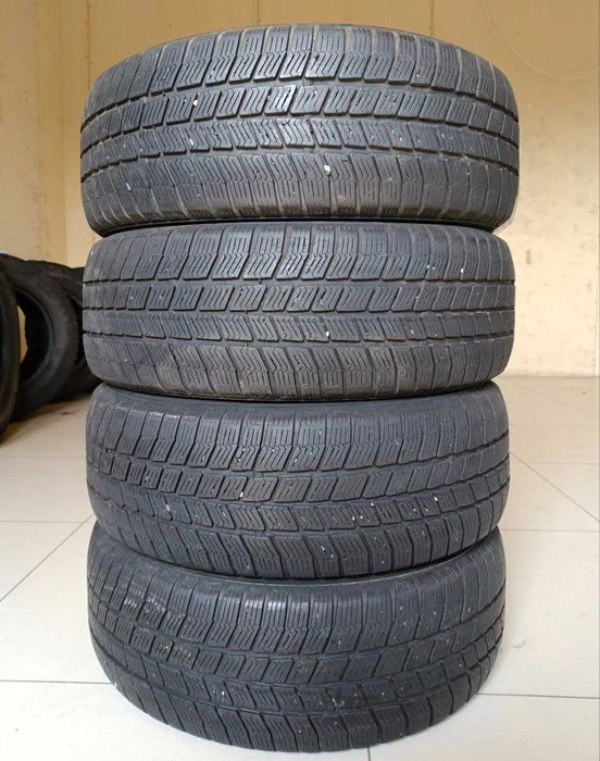 Комплект шин б/у 205/55R16 94H Barum Polaris 3