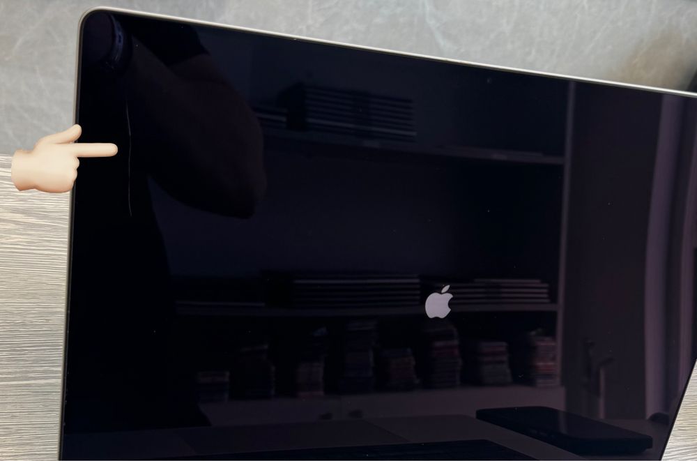 MacBook Pro 16 / M1 Max / RAM 32 / SSD 1 TB / 2021 / Silver